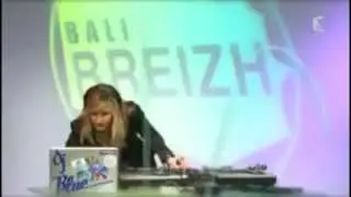 Miss BLUE_Mashup Breizh'n Bass