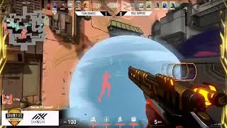 K1Ng Insane 1V3 Chamber ULT Clutch | TS VS TR | TEC GAUNTLET S4