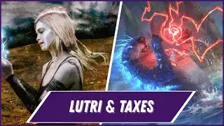 Historic: Lutri & Taxes - Stream (10/3/25)