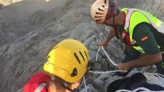 Rescate Pico Dobresengos