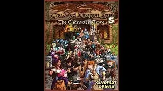 Red Dragon Inn 5: сокровищница персонажей
