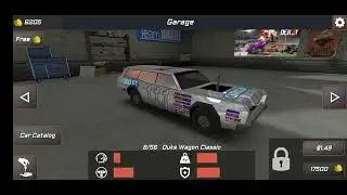 Demo derby 2. All cars