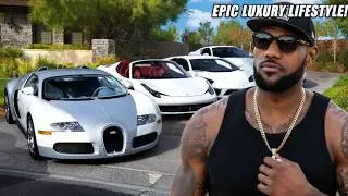 Top 10 Richest Celebrities in the US | Billionaire Stars & Shocking Net Worths