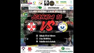 2NM VIALTRANS URCI ALMERÍA - BM MARACENA