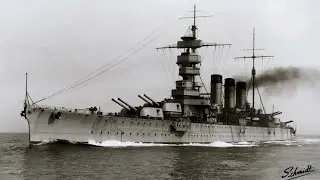 Britische Kommandeure Verspotteten Deutschlands 'Unterbewaffnetes' Panzerschiff, Bis HMS Exeter...