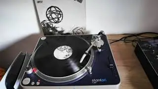 Vinyl 033 - UNKLE - In A State (Sasha Remix)