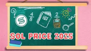 Solana Price prediction 2025