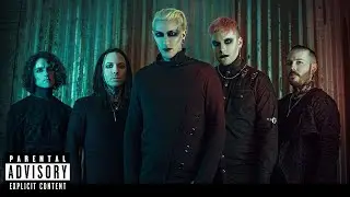[FREE] Motionless in White Type Beat | Wolf (prod. Madatracker) | Nu Metal