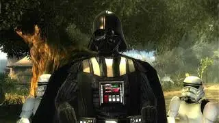 Star Wars: The Force Unleashed (Xbox One X enhanced)