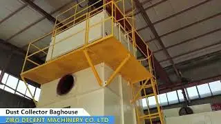 Cyclone Dust Collector Gold Mining Dust Collector Pulse Dust Collector, Baghouse Dust Collector, The