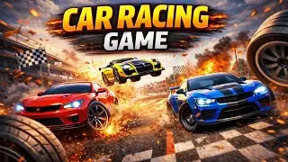 🚗🔥  Car Racing Game | Fast & Furious Gameplay | Racing King 🏁