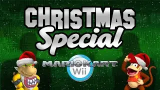 The Green Room Christmas Special 2025 - Mariokart Wii 32 Races