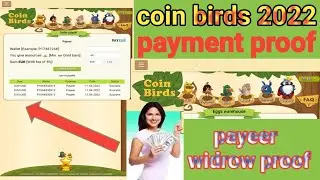 coin birds | coin birds payment proof | coin bird | coin birds review | coin farm payment proof