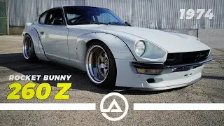 Widebody Datsun Fairlady Z
