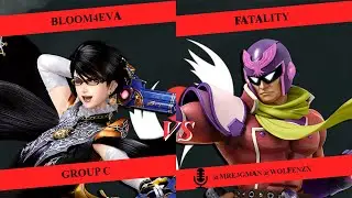Bloom4Eva VS Fatality | Group C -  L'Odyss&eacute;e