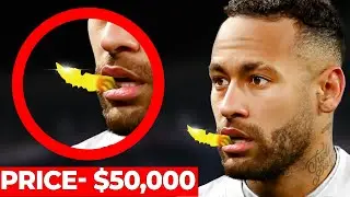 Stupidly Expensive Things Football Players Own