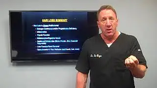 Female Hormone Imbalance: Hair Loss