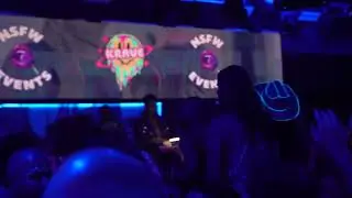 From Unforgettable Nights to Barricaded Nights. Remembering KRAVE, we filled the building from day 1