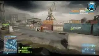 Battlefield 3 - Dao 12 !