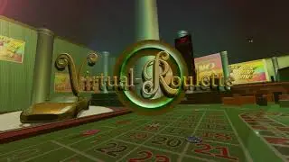 Virtual Roulette For Oculus Quest 2