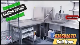 Commercial Kitchen Equipment Design Consultant| Chennai| Hyderabad| Vijayawada| Pune| Mumbai| India