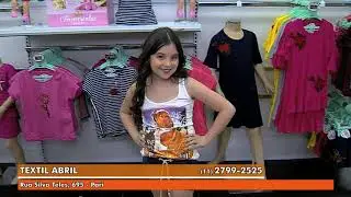 Comercial Gazeta Shopping - As ofertas de setembro da Textil Abril