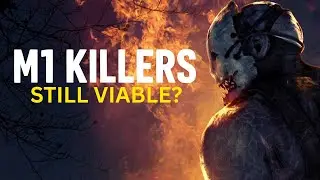 Dead by Daylight PTB: Останутся ли истребители М1 актуальными после патча &laquo;Анти-Туннель&raquo;?