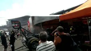 Nitrolympx 2013 - Man forgets earplugs