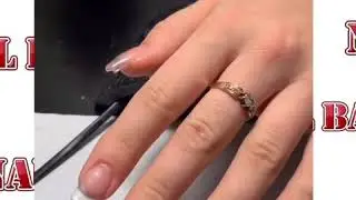 Наращивание ногтей NailBar Manicure Prague