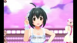 デレステMV Naked Romance 3Dリッチ