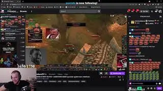 Guzu reacts to Jokerd lvl 50 hardcore death