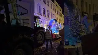 Battle of Flowers Christmas Parade. Sat 15th Nov 2025