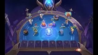 Kadang pengen teriak KENAPA HARUS AKU?! Magic Chess : Go Go