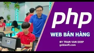 Phần 2 | Phân tích thiết kế CSDL (database) | Web bán hàng PHP/MySQL