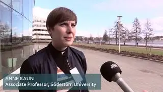 Media technology and protest movements: a historical perspective &ndash; interview with Anne Kaun