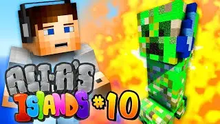 Minecraft 1.9 - Ali-A's Islands #10 - 