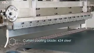Curtain Coating Machine