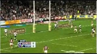 Manly vs Storm