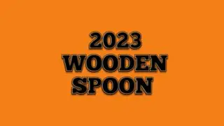 2023 WOODEN SPOON - WESTS TIGERS