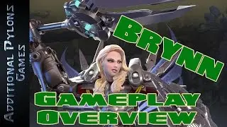 🌐 Atlas Reactor Brynn Guide - Overview, Strategy, and Basic Gameplay 🕹 (Freelancer Guide)