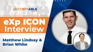 Icon Agent Interview- How To Build Your Own Income Thru Real Estate w/ EXP Realty Agent Matt Lindsay
