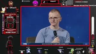 [19/07/2025] Tennocon Dia 2 (Arte + Sonidos + Narrativa + TennoLive) + WF VOD #2
