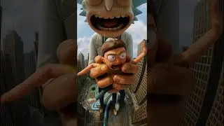 Mega Rick Unleashed
