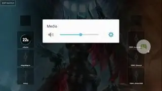 vainglory Guild match.