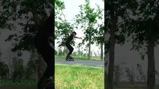 #power slide#skaying#stund#girlsreaction#shortvideo#youtubeshort#virals#short#video