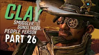 LOCATE KEY FRAGMENT Borderlands 3 PS5 Walkthrough Part 26