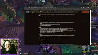 Stream Highlight: WoW Dungeon Changes Discussion