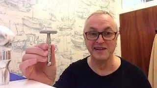 The Silversmith - A shave and a lather discussion