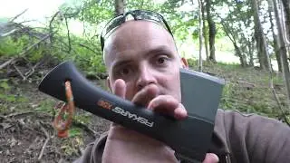 Fiskars X5 Mini-Beil im Test