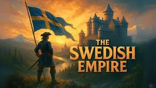 Fall Asleep to the ENTIRE Story of The Rise of the Swedish Empire.